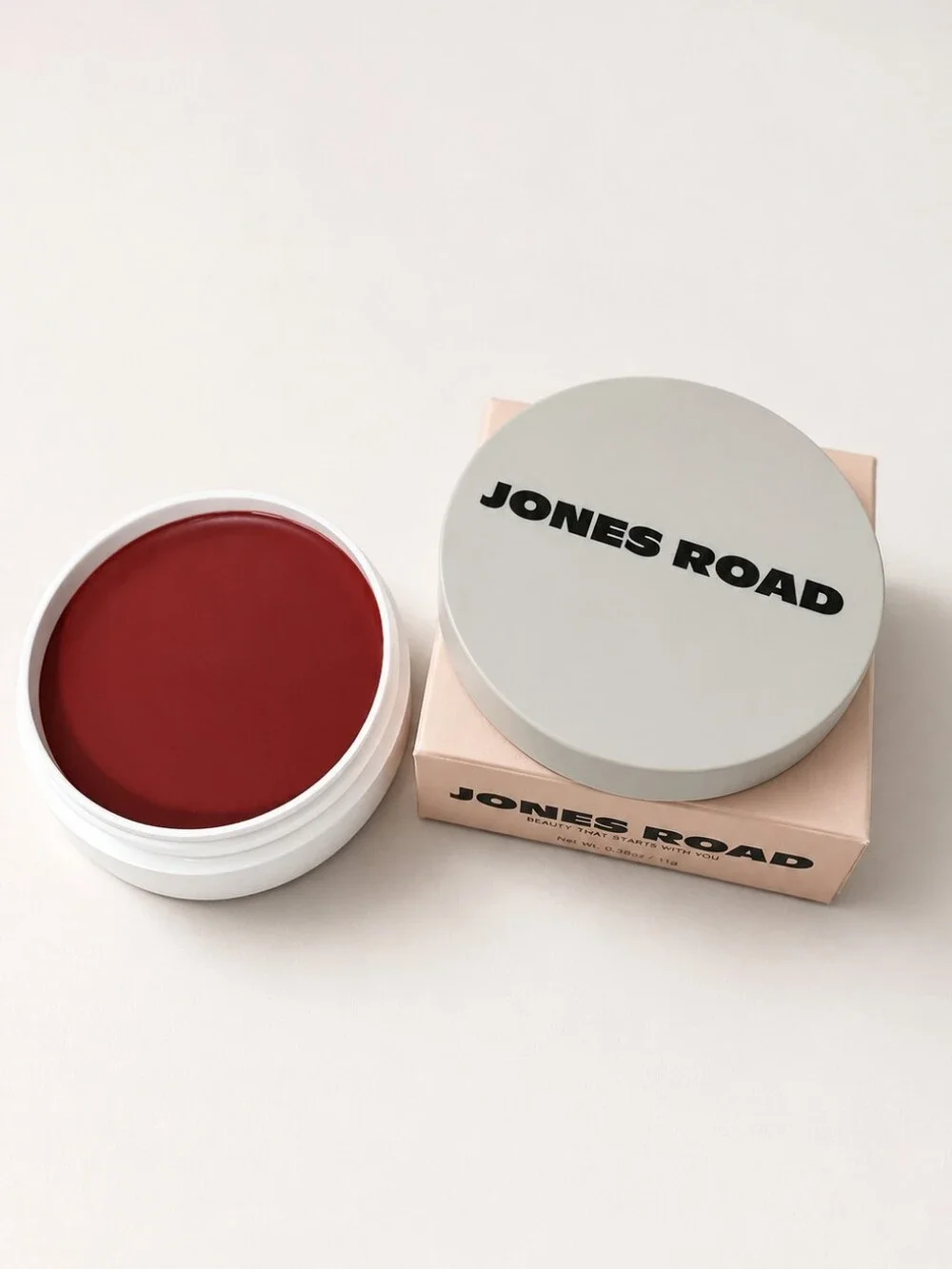 Jones Road Miracle Balm Cheeky Rosé 50g / 1.75oz New in Box